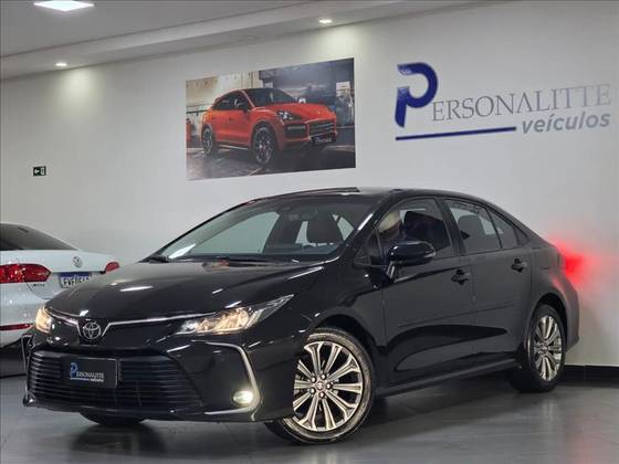 TOYOTA COROLLA 2.0 VVT-IE FLEX XEI DIRECT SHIFT